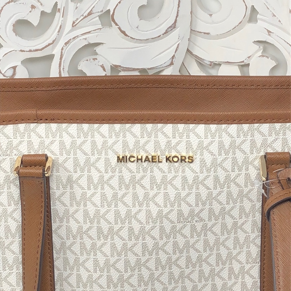 NWT Michael kors Sady large laptop bag - Picture 7 of 7